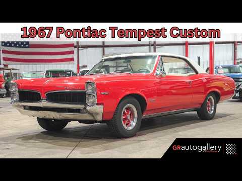1967 Pontiac Tempest (CC-2065709) for sale in Kentwood, Michigan