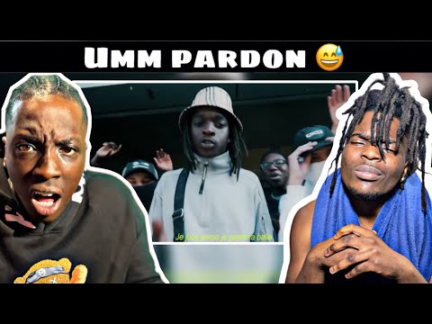 American Reaction To La Rvfleuze - Lock #1