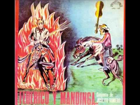 FG  La Leyenda de Federico y Mandinga - José Alí Nieves y El Pollo de Orichuna