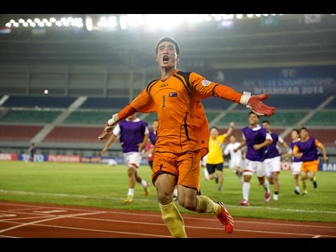 Japan vs DPR Korea: AFC U19 Championship 2014 (Quarter Final)