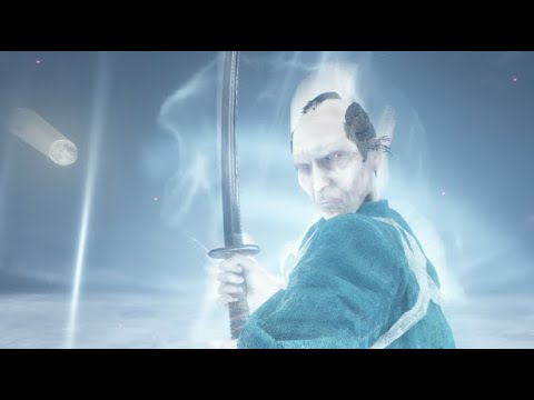 Ashina Fencer vs All Faction's Soldiers