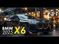 BMW X6 All New 2025 Concept Car AI Design
