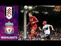 ZELDZAME FOUT door VAN DIJK ? | Fulham vs Liverpool | Premier League 2018/19 | Samenvatting