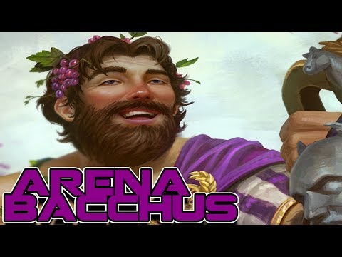 Smite : First Time Bacchus | PC Gameplay