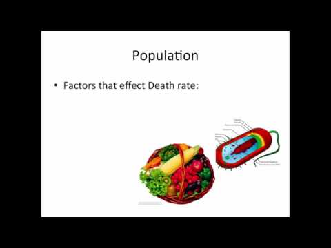 Population Video C1 and C2