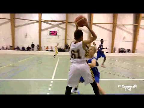 Tallink Tournament 2017 Pojat 04 WP-Pantterit - Masu