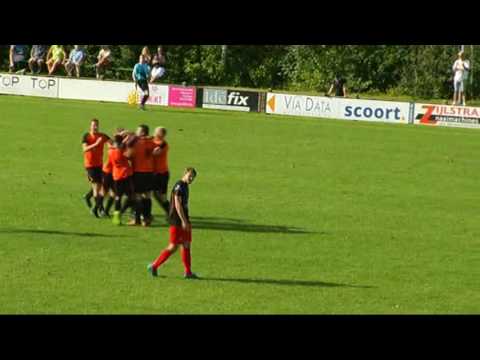 Eerste punten Oranje Nassau in de hoofdklasse