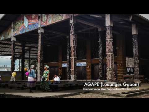 Oui tout mon être t'appartient - Louanges Gabon