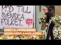 Angst voor aanslagen in West-Europa blijft: 'Duizenden zijn in staat iets verschrikkelijks te doen'