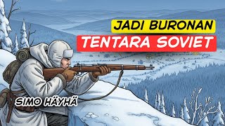 Seperti Apa Rasanya Menjadi Sniper di Perang Dunia ke 2? | Simo Hayha