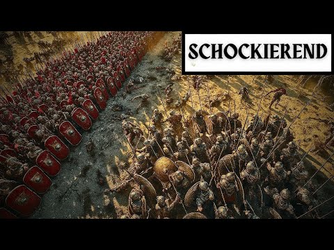 Rome's most ingenious maneuver: the revolutionary Battle of Ilipa (206 BC)