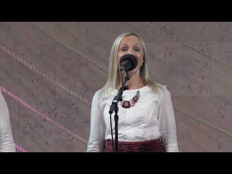 Klapa Stentoria - Virujen u anđele (obrada: Ivo Lise - Romana Herout)