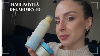 HAUL NOVITÁ DEL MOMENTO LOW COST (#rituals #garnier #kbeauty #loreal )