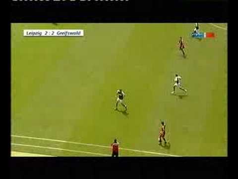 FC Sachsen - Greifswalder SV 04 (Teil 2)