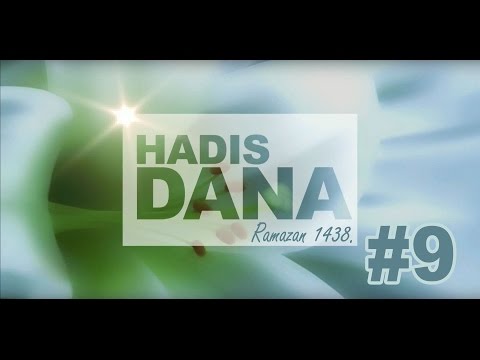 Hadis Dana u Mjesecu Ramazana - BHICNY - Dan 9