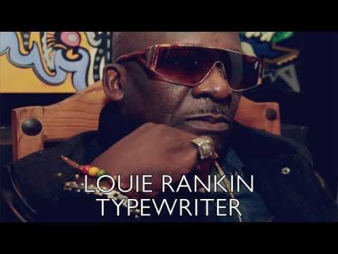 Louie Rankin - Typewriter (Dj Shamann - Rebel Fire Dubplate)