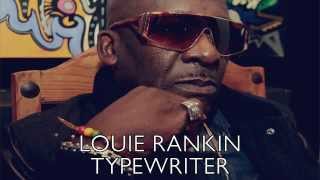 Louie Rankin - Typewriter (Dj Shamann - Rebel Fire Dubplate)