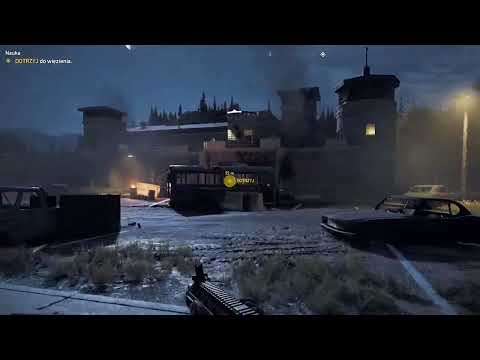 Zagrajmy w Far Cry 5 odc.51 Pojedynek z Faith Seed oraz uratowanie szeryfa