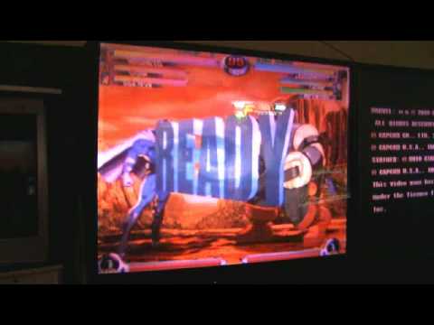 FFA MvC2 FT10:G$$$ vs Mike Z Part 1