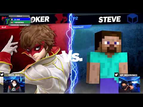 Throwdown Thursday #64: EDS Nue VS p Reservings (Pool B)