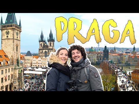 Praga - Cosa vedere - Guida e consigli