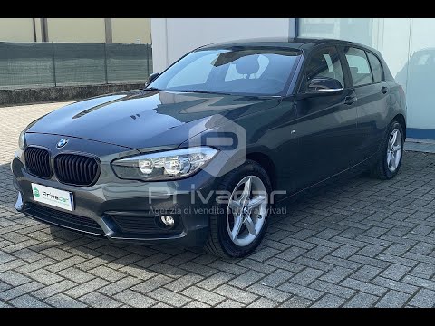 BMW 116d 5p. Efficient Dynamics Advantage