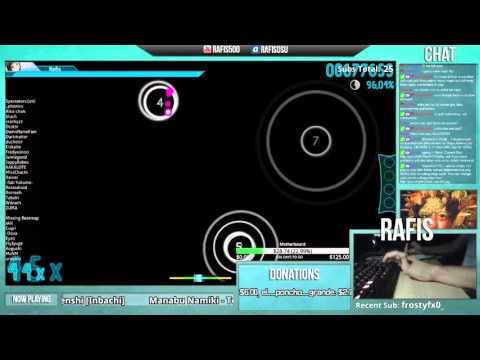 Manabu Namiki - Tenshi [Inbachi] clear