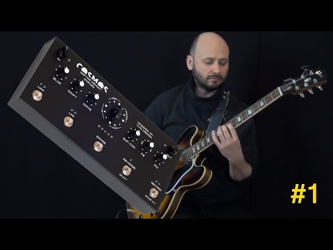 COSMOS + GUITAR Demo Performance Part1 (no talk)