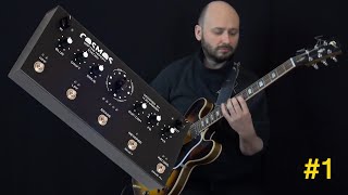Video thumbnail for COSMOS + GUITAR Demo Performance Part1 (no talk) by SOMA Laboratory