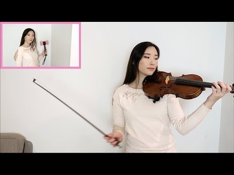 《Ddu-Du Ddu-Du》- BLACKPINK LIGHTSTICK & VIOLIN COVER
