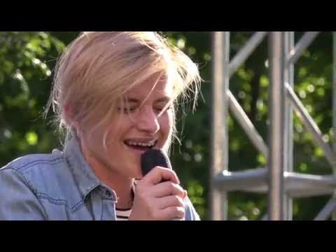 Odett - Jó nagy csend (Újpest Városnapok, 2016.08.27.)