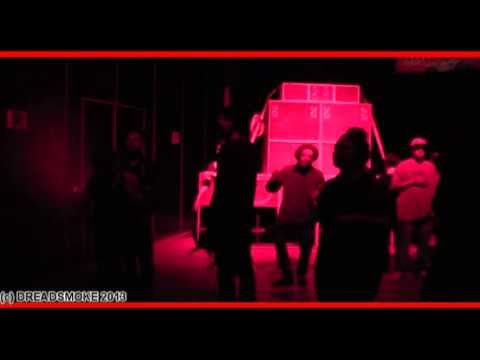 KING SHILOH ft sammy dread (uk) - one dub drop style pt6 @ mc theater \ 31-03-2013