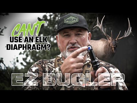 EZ BUGLER | Call Elk Like a PRO!