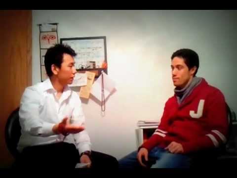 Shapaley interview in Tibetan part 1!