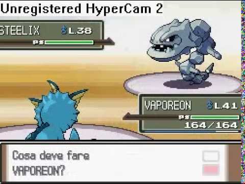 Pokèmon Platino-Il Capo Palestra Ferruccio