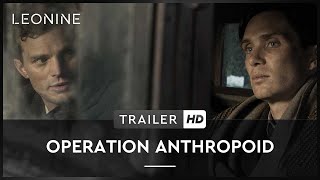 Operation Anthropoid Film Trailer