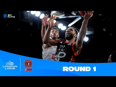 Lions take thrilling win over Reyer! | Round 1 Highlights | 2023-24 BKT EuroCup