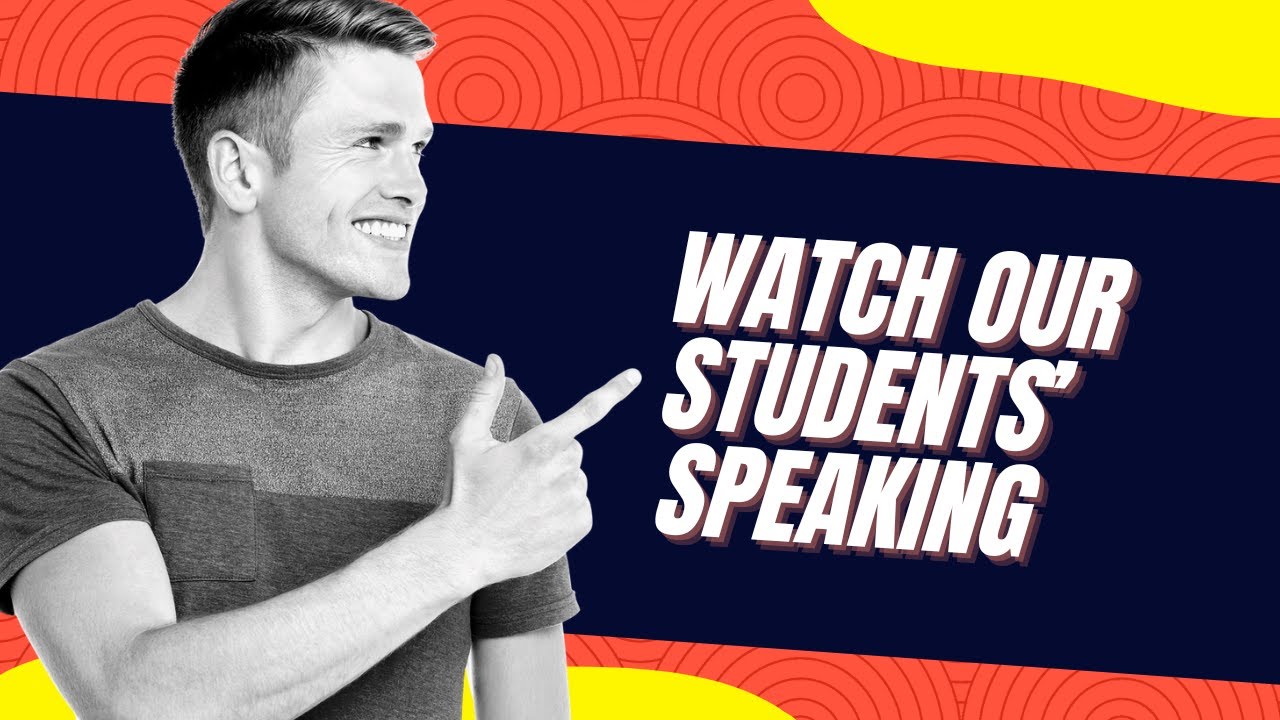 WATCH HOW ONE OF OUR STUDENT SPOKE IN THE SECOND-DAY SESSION | ESHIFT ACADEMY