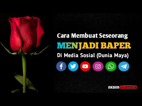 cara-membuat-seseorang-baper-di-dunia-maya-medsos