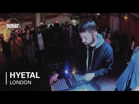 Hyetal Boiler Room LIVE Show