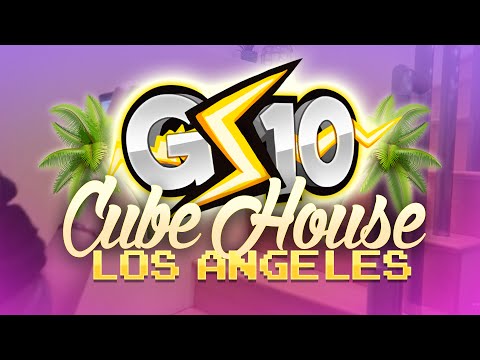 Cube House L.A.
