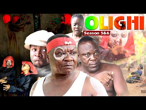 OLIGHI [SEASON 5&6] | LATEST BENIN MOVIES | AKOBEGHIAN MOVIES | DEGBUEYI OVIAHON | MIKE AOD