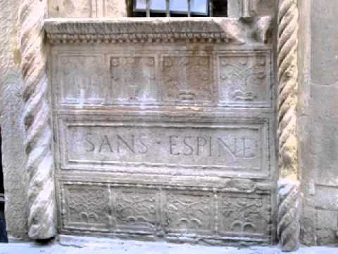 Antonio Pigafetta home at Vicenza, Italy