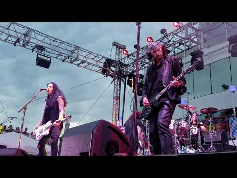 Bruce Kulick - King Of The Mountain - KISS Kruise VIII -Show 2