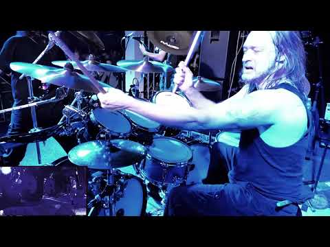DEICIDE-Behead The Prophet-Steve Asheim. Live in Poland 2023 (Drum Cam)