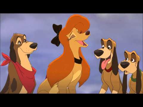 The Fox and the Hound 2 -- We're in Harmony (Reprise) (English) [1080p]