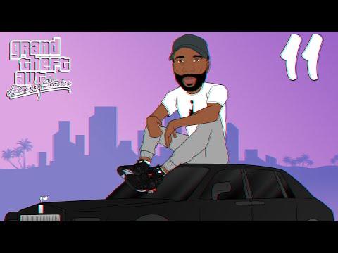 Dude is Zesty LOL - GTA Vice City Stories - Part 11 (PCSX2)