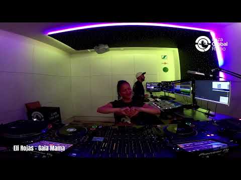 Eli Rojas - Gaia Mama