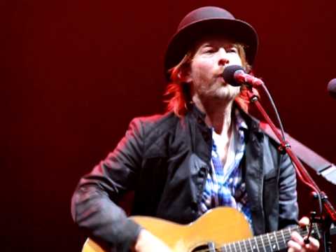 Thom Yorke - The Clock - Live - The Big Chill Festival 2010