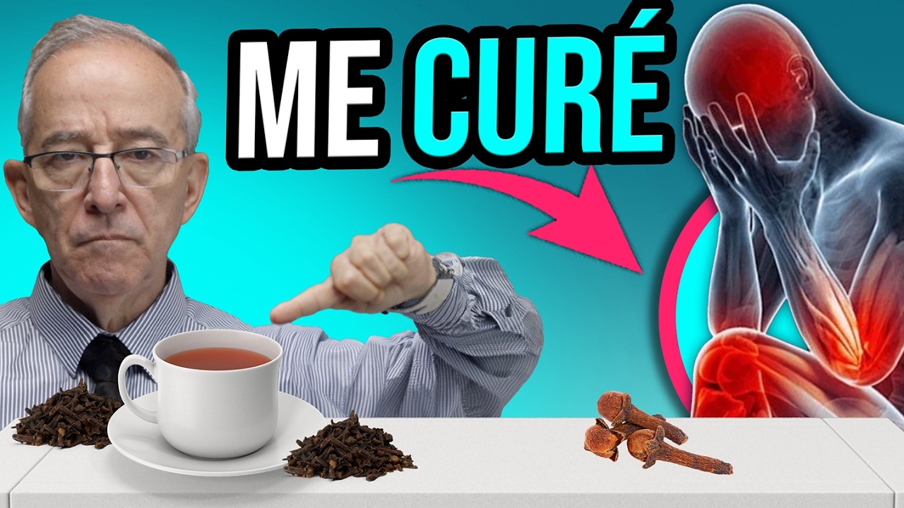 ☕ A CUP OF SMELLING CLOVE DAILY - Oswaldo Restrepo RSC